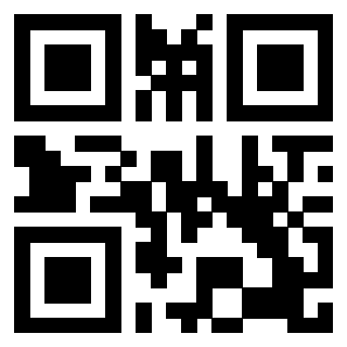 3200073518 - Immagine del Qr Code associato