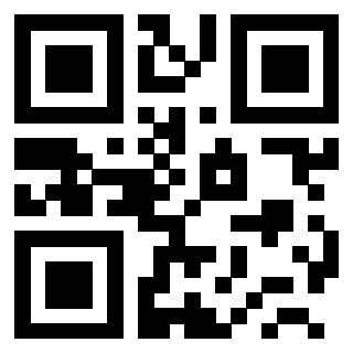 Scansione del QrCode di 3200073533