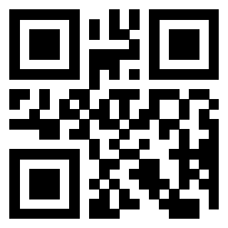3200073549 - Immagine del Qr Code associato