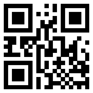 Scansione del QrCode di 3200073552