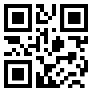 Immagine del QrCode di 3200073578