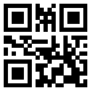 Scansione del QrCode di 3200073581
