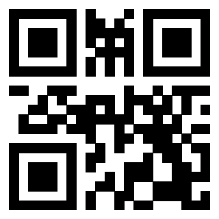 Scansione del QrCode di 3200073629