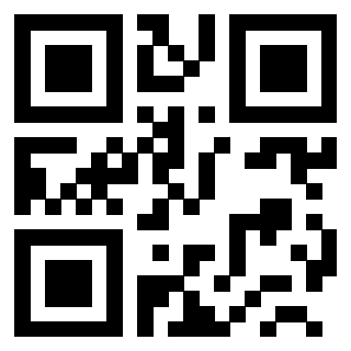 Il QrCode di 3200073647