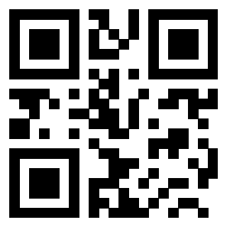 Immagine del QrCode di 3200073686