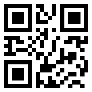 Scansione del QrCode di 3200073694
