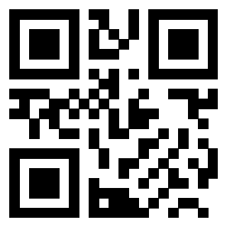 Scansione del Qr Code di 3200102318