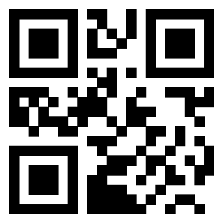 Il QrCode di 3200102321