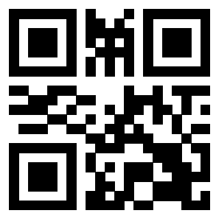 Scansione del QrCode di 3200102324