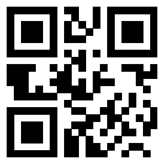 Scansione del QrCode di 3200102335