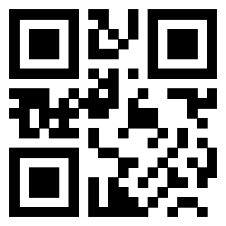 Scansione del QrCode di 3200102352