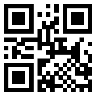 Scansione del Qr Code di 3200102368
