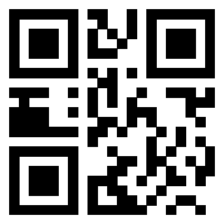 Immagine del Qr Code di 3200102377