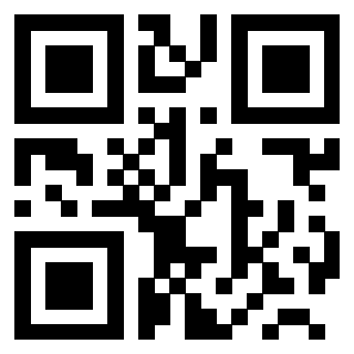 Il QrCode di 3200102387