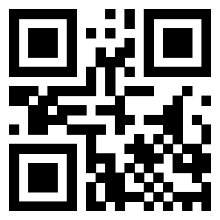 Scansione del Qr Code di 3200102433