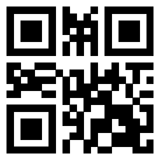 3200102445 - Immagine del Qr Code associato