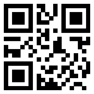 3200102483 - Immagine del Qr Code associato