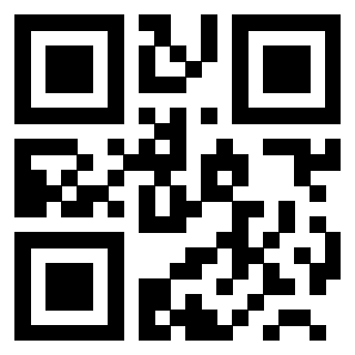 Scansione del QrCode di 3200102505