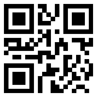 Scansione del QrCode di 3200102527