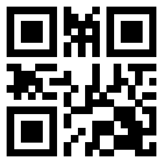 Immagine del Qr Code di 3200102540