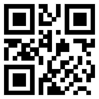 Il QrCode di 3200102599