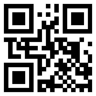 Scansione del QrCode di 3200102613