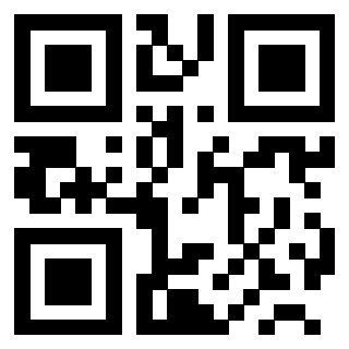 3200102616 - Immagine del Qr Code associato