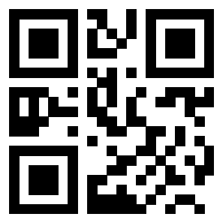 Scansione del QrCode di 3200102634