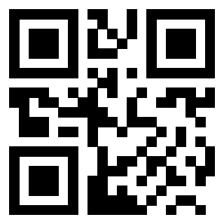 Il QrCode di 3200102661