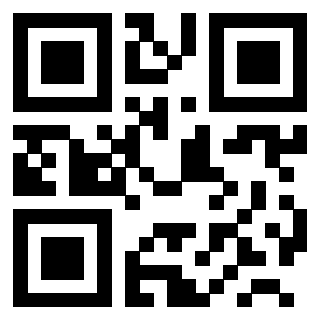 3200102713 - Immagine del Qr Code associato