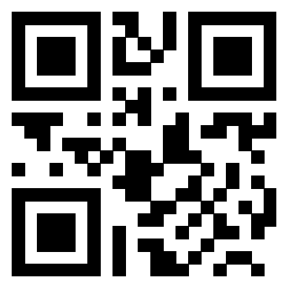 Il QrCode di 3200102714