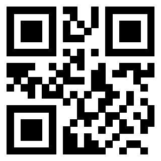 Scansione del QrCode di 3200102729