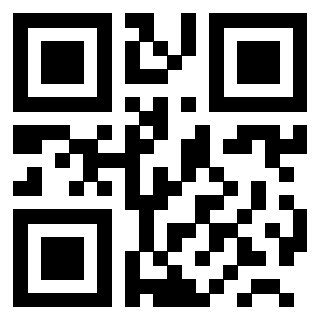 Scansione del QrCode di 3200102739
