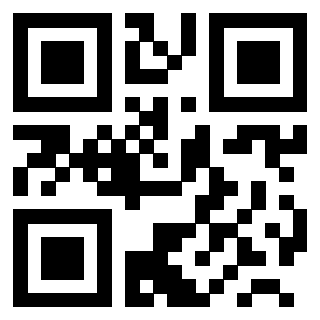 Scansione del QrCode di 3200102749