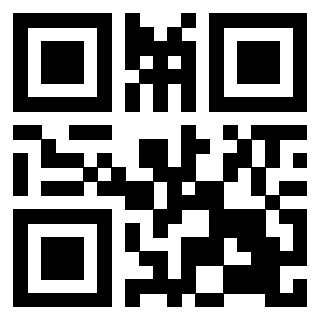 Scansione del QrCode di 3200102755