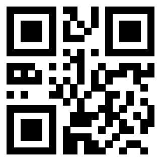 Scansione del QrCode di 3200102765