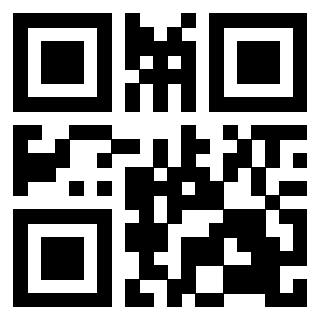 Scansione del QrCode di 3200102771