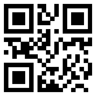Il QrCode di 3200102777