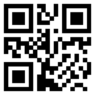 3200102780 - Immagine del Qr Code associato