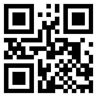 Scansione del QrCode di 3200102811