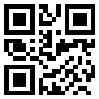 Scansione del QrCode di 3200102821