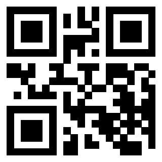 Scansione del QrCode di 3200102853