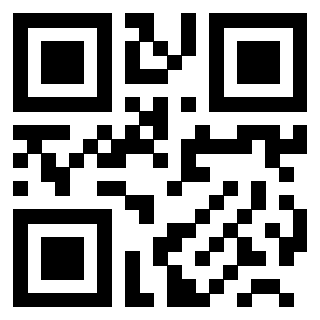 Scansione del QrCode di 3200102880