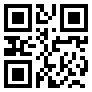 Scansione del QrCode di 3200102887