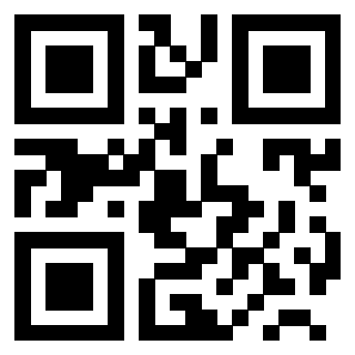 Scansione del QrCode di 3200102909