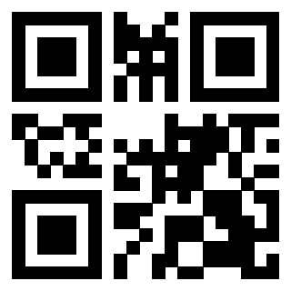 Scansione del QrCode di 3200102912