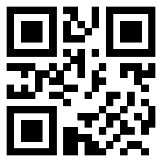 Scansione del QrCode di 3200102961