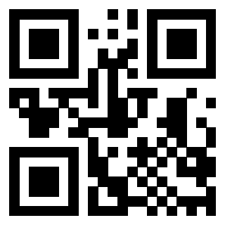 3200102962 - Immagine del Qr Code associato