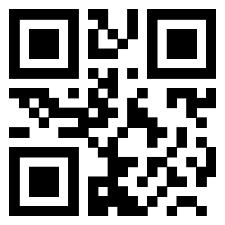 Scansione del QrCode di 3200102983