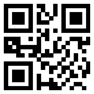 3200103001 - Immagine del QrCode